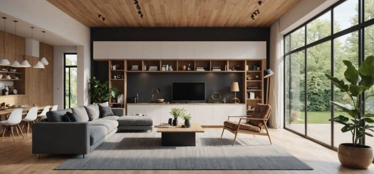 2024 Home Design Trends: Embracing Sustainable Materials and Smart Innovations