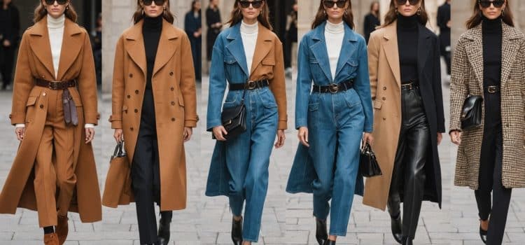 Les Tendances Mode Femme 2023 : Ce Qu’il Faut Porter Cette Saison pour Rester au Sommet du Style