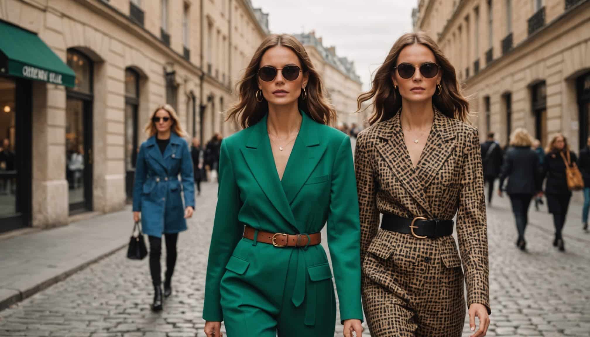 Les Tendances Mode Femme à Ne Pas Manquer en 2023 : Innovations et Styles Qui Font Sens
