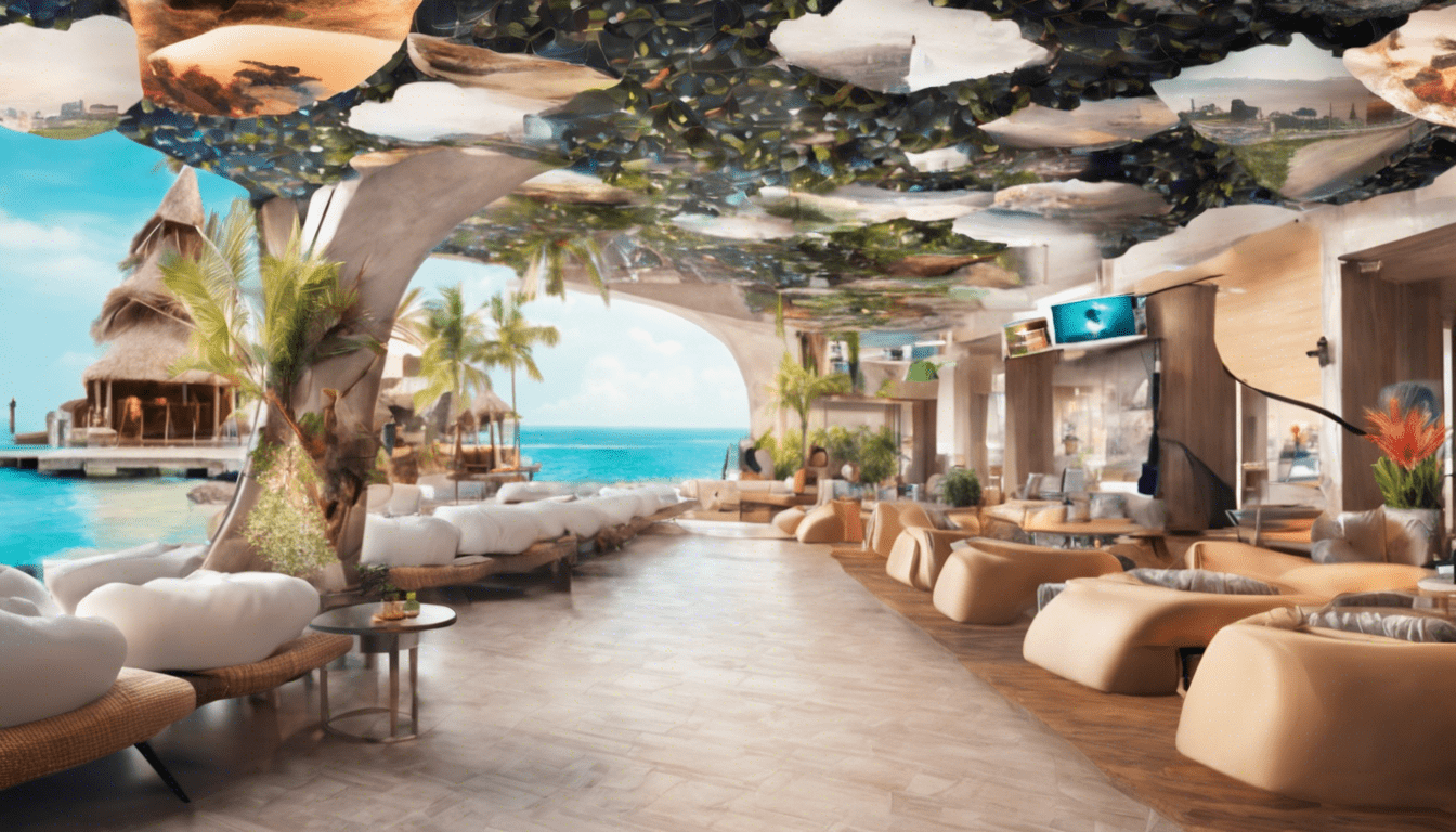 Nouvelles Tendances et Innovations Émergentes dans le Secteur du Tourisme en 2022