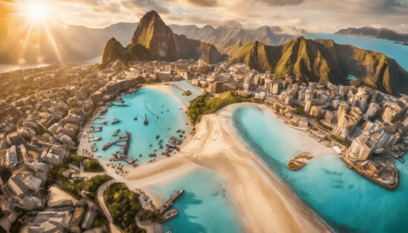 Les Tendances Récentes et Innovations Clés qui Transforment le Secteur du Tourisme en 2021