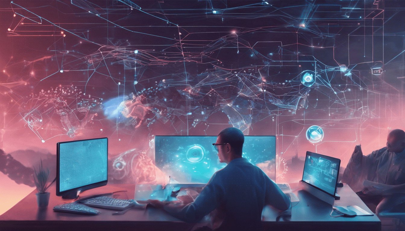 Les Dernières Innovations en Informatique : Tendances et Actualités à Suivre en 2023