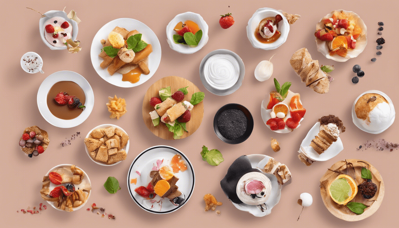 Les Nouvelles Tendances Culinaires de 2023 : Éveillez vos Papilles avec des Saveurs Innovantes