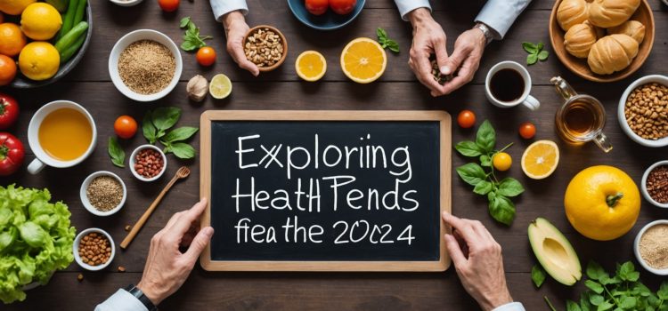 Exploring the Latest Health Trends: Innovations in Wellness for 2024