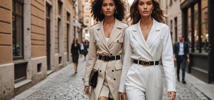 Les Tendances Mode Femme 2023 : Innovations et Inspirations pour Un Style Unique