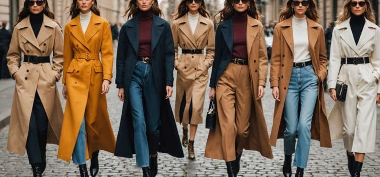 Les Tendances Mode Femme 2024 : Découvrez les Styles Innovants et Incontournables de la Saison