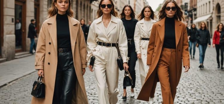 Les Tendances Mode Femme de 2023 : Inspirez-vous des Dernières Innovations et Styles Incontournables