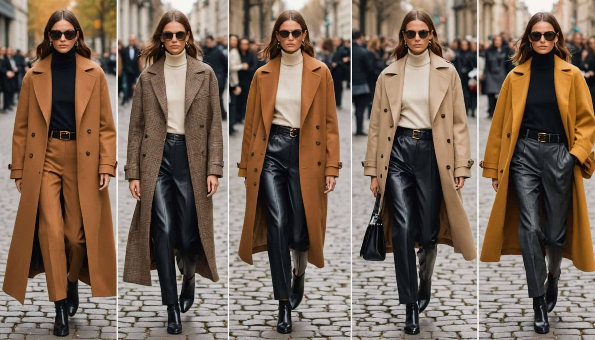 Les Tendances Mode Femme de l’Automne 2023 : Quelles Pièces Incontournables pour Votre Garde-Robe ?