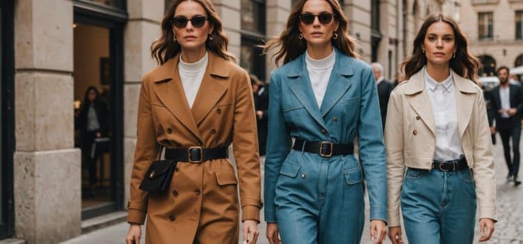 Les Tendances Mode Femme à Ne Pas Manquer en 2023 : Innovons avec Style et Éthique