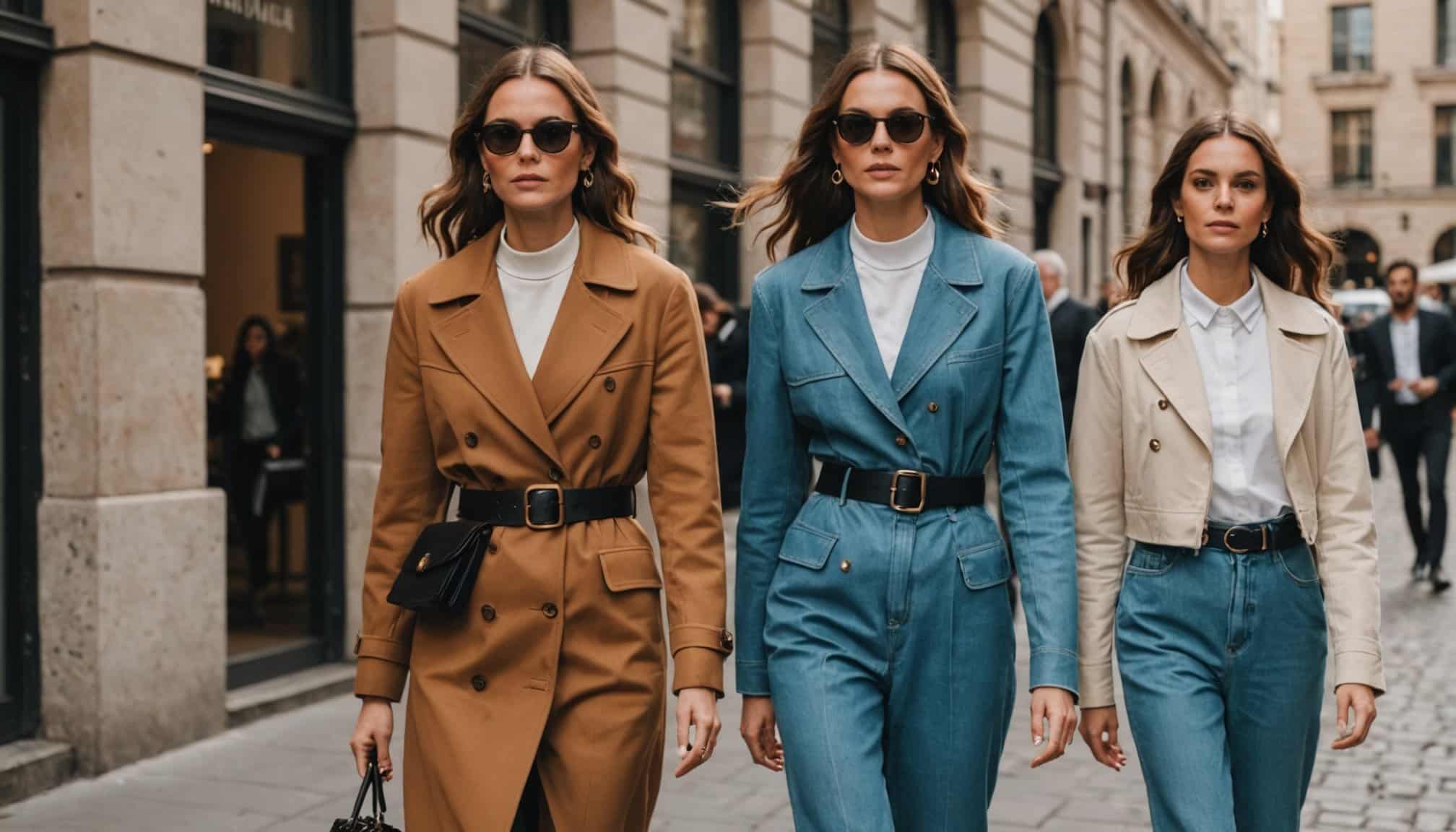Les Tendances Mode Femme à Ne Pas Manquer en 2023 : Innovons avec Style et Éthique